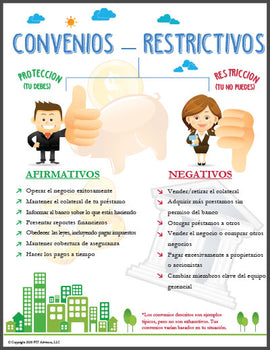 Convenios - Restrictivos