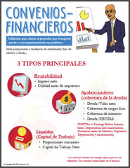 Convenios Financieros